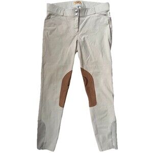 Devon Aire Women's Riding Breeches/ Pants - Beige Size 32 #575